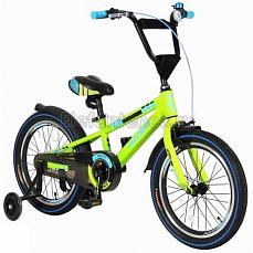 Velolider Rush Sport 18" Зеленый