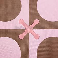 Skip Hop Playspot Pink\Brown