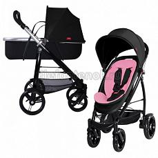 Phil&Teds Smart V2 2 в 1 Candy Floss (светло-розовый)