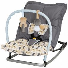 Safety 1st Mellow Bouncer Splash Grey