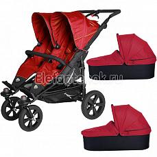 TFK Twin Trail 2 в 1 (ТФК Твин Трейл) Tango Red