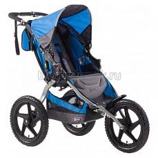 BOB Utility Stroller Blue