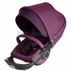 Stokke Style kit текстиль на сиденье Purple