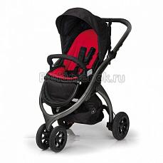 Casualplay Kudu 3 Antracita Scarlet
