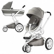 Quinny Moodd 2 в 1 grey gravel грей гревел