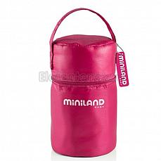 Miniland Pack-2-go hermisized термо-сумка  розовая