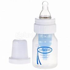 Dr. Browns Бутылочка стандартная с соской для недоношенных детей 60 мл Цвет не выбран