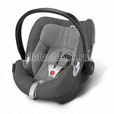 Cybex Aton Q Plus (Сайбекс Атон Ку Плюс)  Manhattan Grey