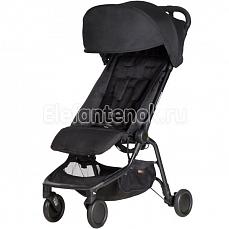 Mountain Buggy Nano Black (черный)