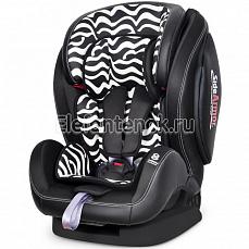 Welldon Encore Side Armor & CuddleMe BS07 Zebra