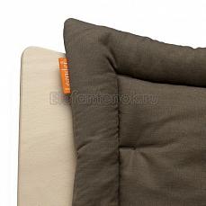 Leander Подушка для стульчика Кофе