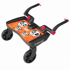 Lascal Buggy Board Maxi Panda Jungle Orange