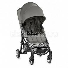 Baby Jogger City Mini Zip + бампер STEEL/GRAY