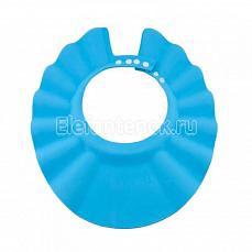 Baby Swimmer Детский козырек для душа 285*305*2,5 мм Голубой