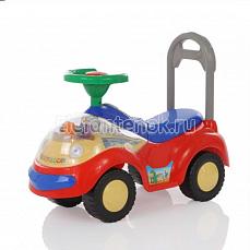 Jetem Space Tolocar (Жетем Спейс Толокар) Красный
