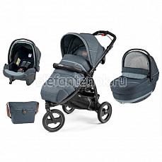 Peg-Perego Book Cross Modular System Blue Denim