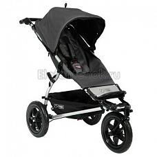 Mountain Buggy Urban Jungle EVO (Маунтин Багги Урбан Джангл Эволюшн) Black (черный) 2013