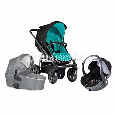 X-Lander X-Move (Икс-Лендер Икс-Мув коляска 3 в 1) Цвет не выбран