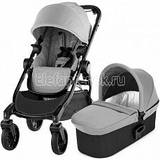 Baby Jogger City Select Double (Бейби Джоггер Сити Селект Дабл) Slate