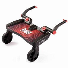 Lascal Buggy Board Maxi Red