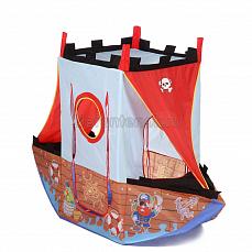Bony Домик Пиратская лодка (170x70x135) Цвет не выбран