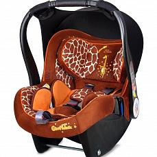 Welldon New Diadem Isofix Giraffe Talk