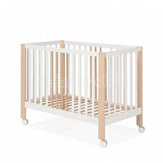 Micuna Nayra съёмные ламели Белое дерево White/Wood