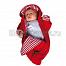 Red Castle Zip up Size1