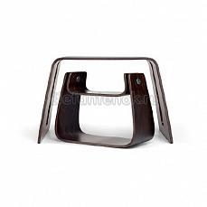 Leander Комплект стол и два стульчика Walnut (арт.600000-07)