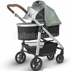 UPPAbaby Cruz (2 в 1) (Аппабеби Круз) Emmett (Sage Army Green Melange)