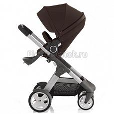 Stokke Crusi (Стокке Крузи прогулочная коляска) Brown / Коричневый