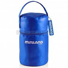 Miniland Pack-2-go hermisized термо-сумка  синяя
