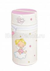 Ceba Baby Сумка-термос Mini Little Angel white-pink W-002-008-007