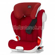 Britax Roemer Kidfix XP-SICT Flame Red Trendline