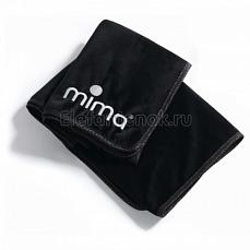 Mima Blanket Black 