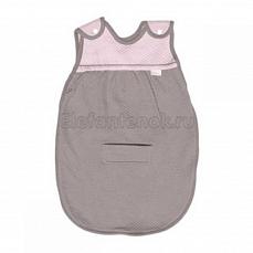 Red Castle Sleeping Bag Tog 3 65 см. TAUPE/Pink 2-col. 