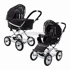 Emmaljunga Edge Duo Combi Classic (Эммальюнга Эдж Дуо Комби Классик) Цвет не выбран