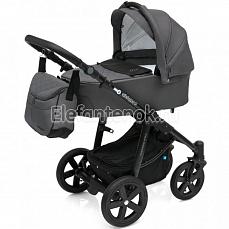 Baby Design Lupo Comfort NEW (2 в 1) (Беби Дизайн Лупо комфорт НЬЮ) 07 Graphite серый