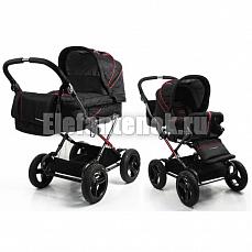  Comfort 2 в 1 Black / Red