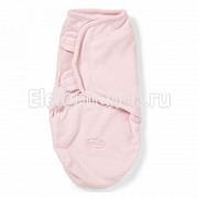 Summer Infant SwaddleMe Microfleece Утепленный конверт для пеленания на липучке