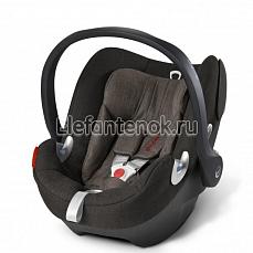 Cybex Aton Q Plus (Сайбекс Атон Ку Плюс) Desert Khaki