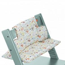 Stokke Tripp Trapp Cushion Retro Cars