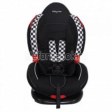 Baby Care BC-02 ISOFIX Люкс Start черный