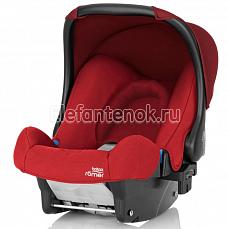 Britax Roemer Baby-Safe Plus Flame Red Trendline