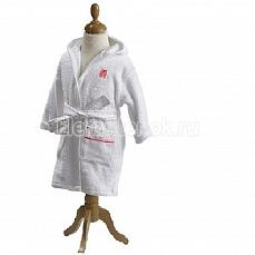 Red Castle Bathrobe 12-24 months Цвет не выбран