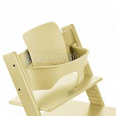 Stokke Tripp Trapp Baby Set с комплектом глайдеров Wheat Yellow