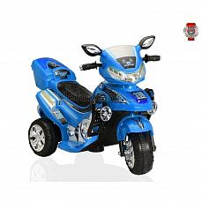 Rich Toys C 031 Электромотоцикл на 3-х колёсах  blue