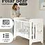 Micuna Polar Bear 120*60