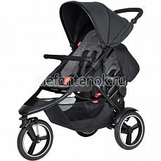 Phil&Teds Dash (Фил энд Тедс Даш) Charcoal Grey