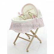 Funnababy Lily Milly плетёная корзина с капюшоном 